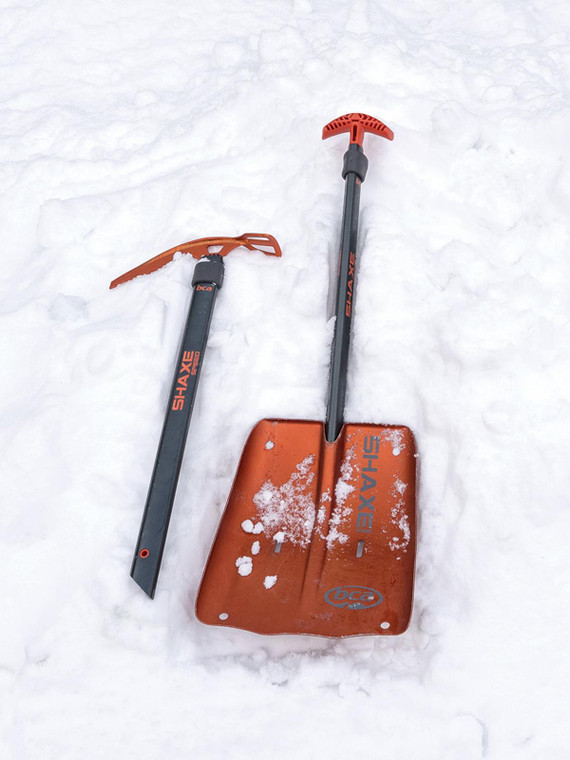 BCA Shaxe Speed Shovel and ice axe nz