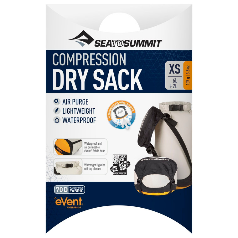 SEA TO SUMMIT EVENT COMPRESSION DRY SACK nz