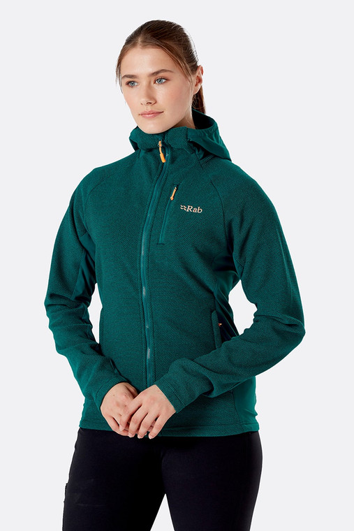 Rab Capacitor Hoody Women's - Small 