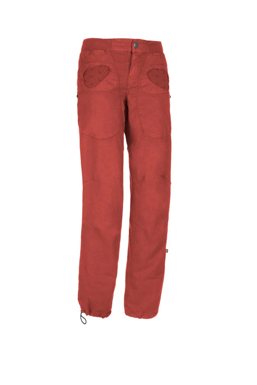 E9 Onda Flax Pants Women
