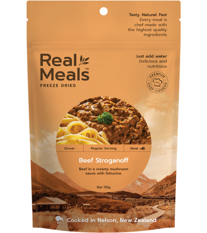 Real Meals Beef Stroganoff nz