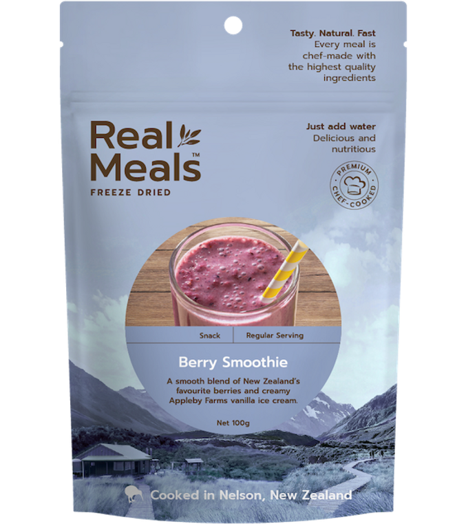 Real Meals Berry Smoothie nz