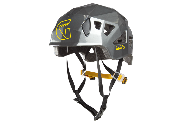 Grivel Stealth Helmet Yellow nz