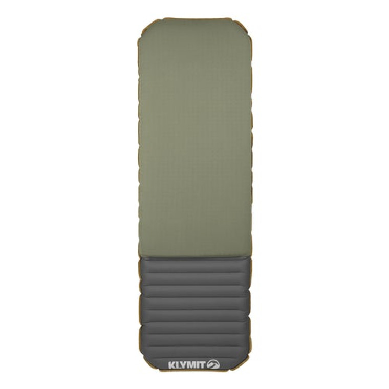 Klymit Klymaloft Sleeping Pad regular green nz