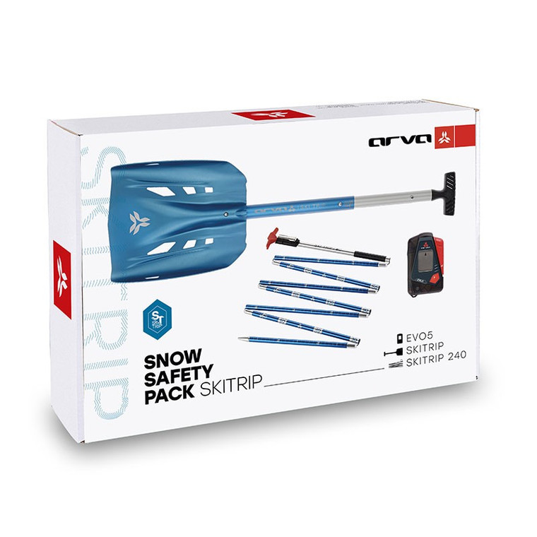 Arva Ski Trip Snow Safety Pack