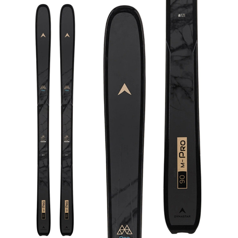 DYNASTAR M-PRO 90 - SKI nz