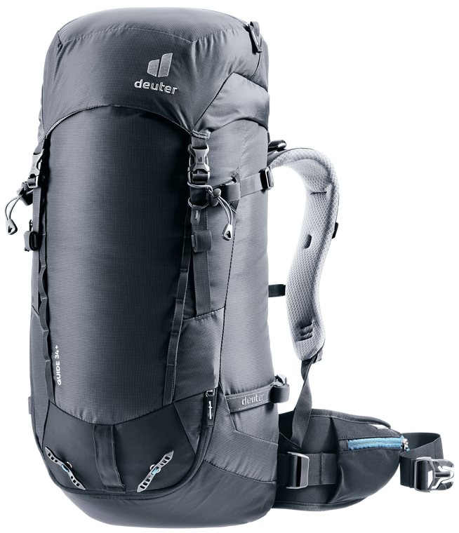 Deuter Guide 34+ black alpine pack nz