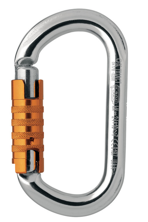 Petzl OK Oval