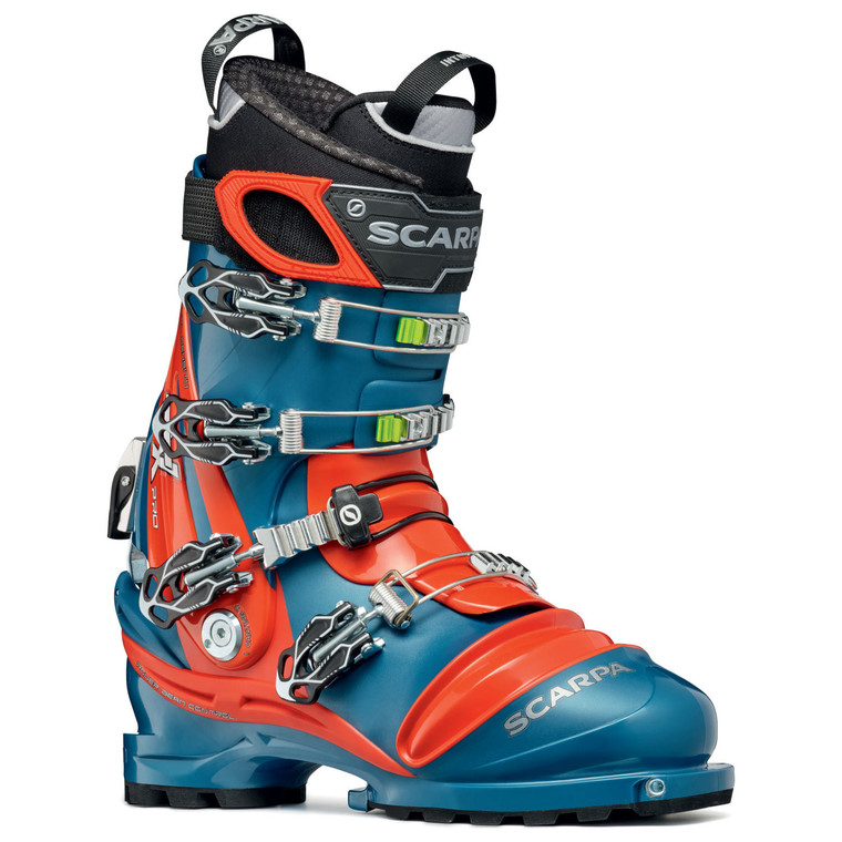 SCARPA TX PRO telemark ski boots nz