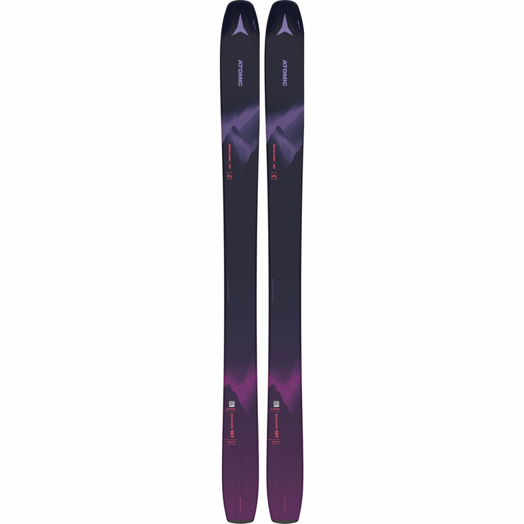 ATOMIC BACKLAND 107 Women touring ski nz