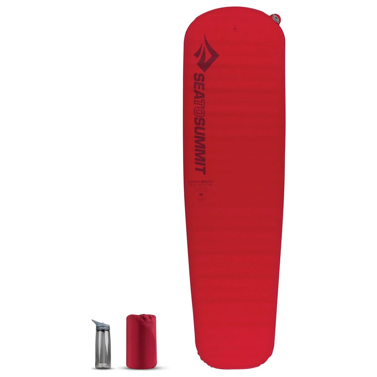 SEA TO SUMMIT COMFORT PLUS SELF-INFLATING MAT