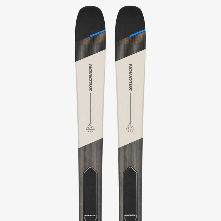 Salomon MTN 96 Carbon touring skis nz