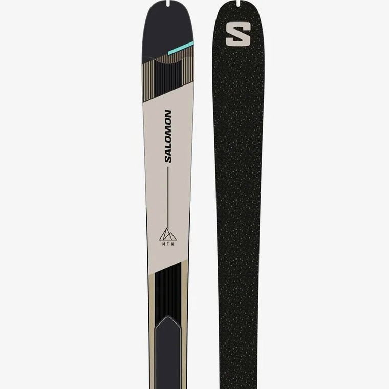 Salomon MTN 86 Women Carbon touring skis nz