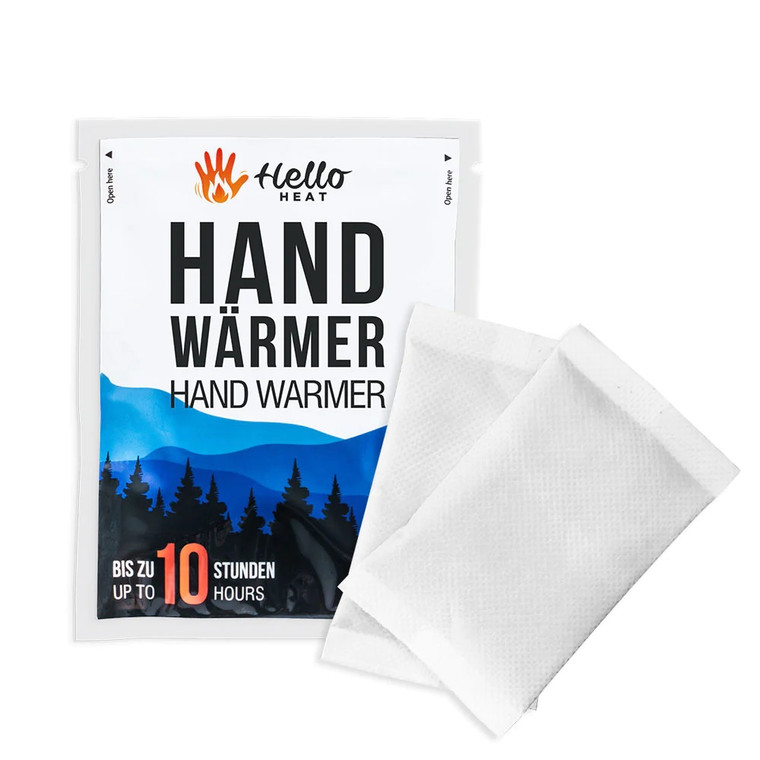 Hello Heat Handwarmer nz
