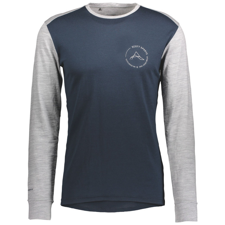 SCOTT DEFINED MERINO L/S SHIRT