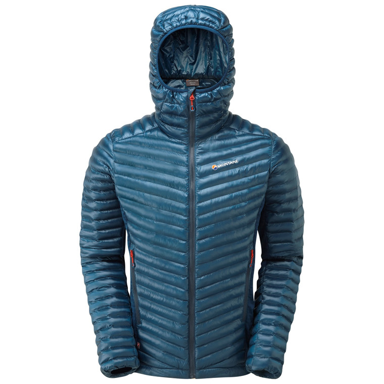 Montane Icarus Flight Jacket Narwhal Blue Synthetic jacket nz