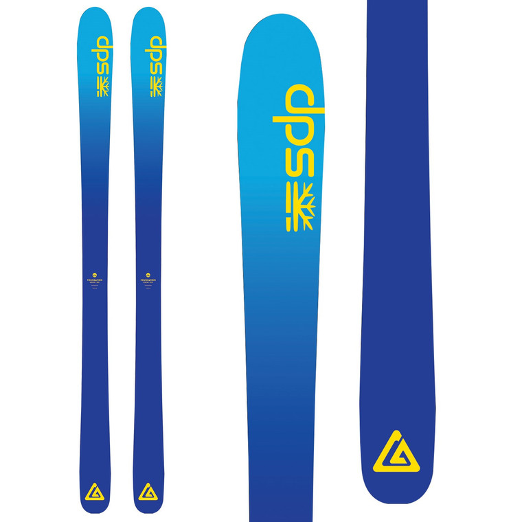DPS Uschi 82 Women's - FOUNDATION ski nz