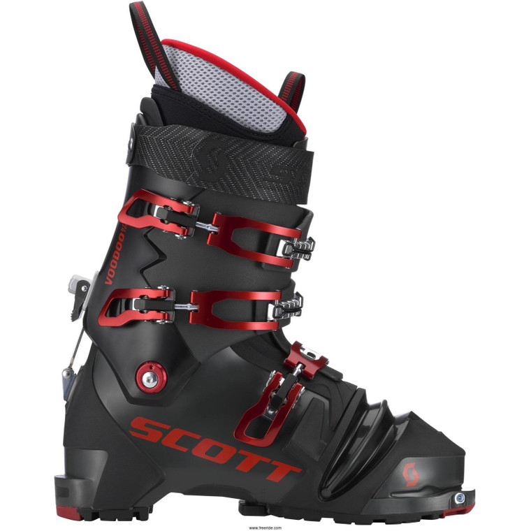 SCOTT VOODOO NTN telemark ski boots nz