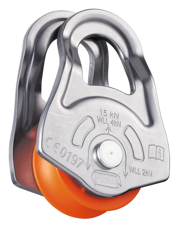 Petzl Pulley Swing P02A (OSCILLANTE)