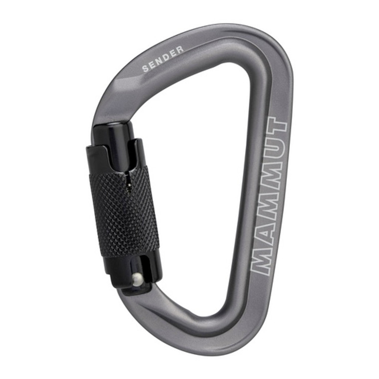 Mammut Sender Twistlock Carabiner