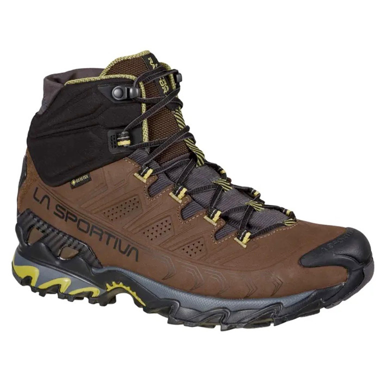 La Sportiva Ultra Raptor Mid Leather Wide GTX hiking boot nz