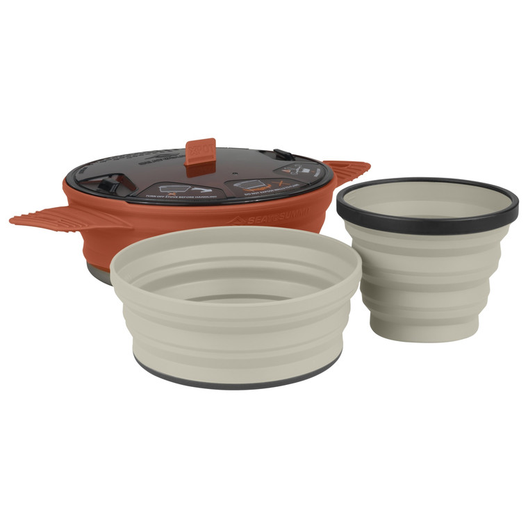 SEA TO SUMMIT X-SET 2.1 cooking set nz