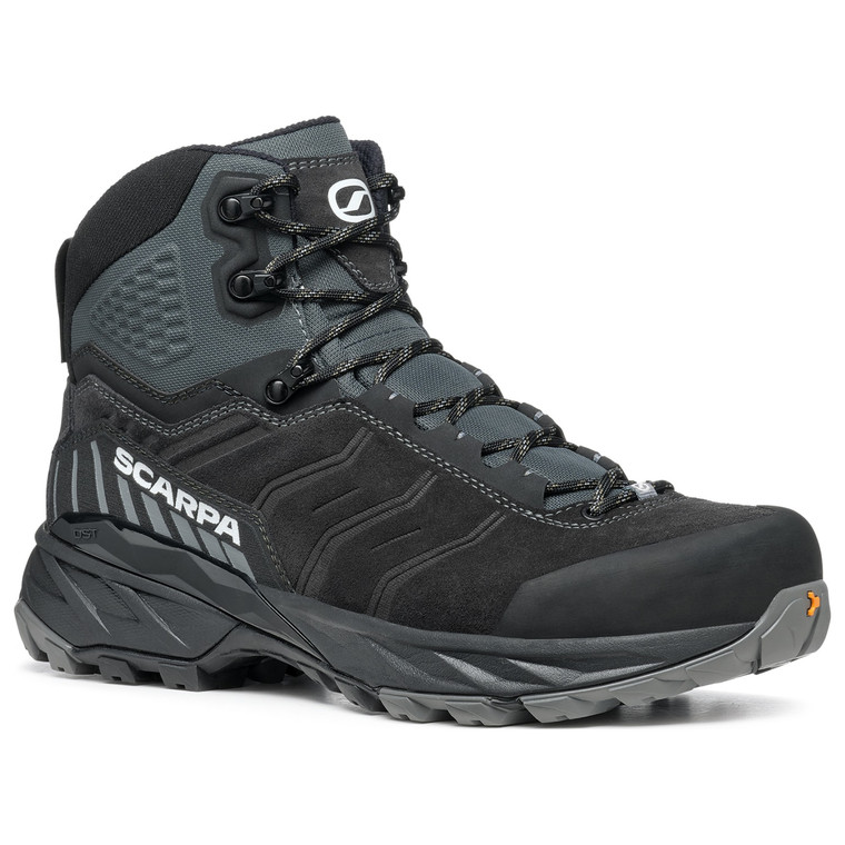 SCARPA RUSH TREK GTX MENS Dark Anthracite/Black hiking boots nz