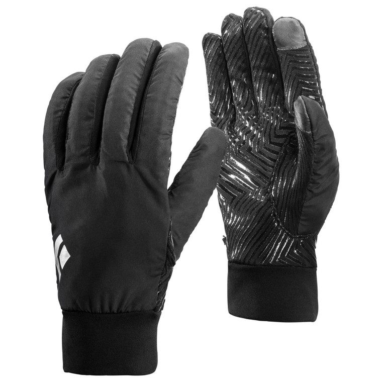 BLACK DIAMOND MONT BLANC GLOVES wind proof nz