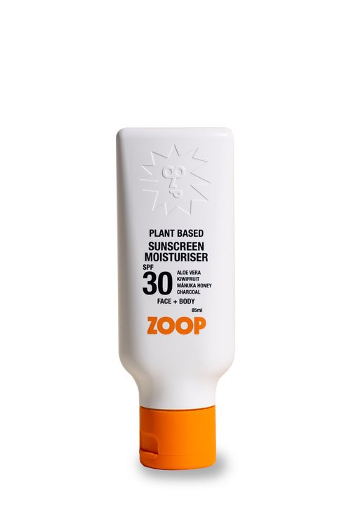 Zoop SPF30 Sunscreen Moisturiser - 85ml nz