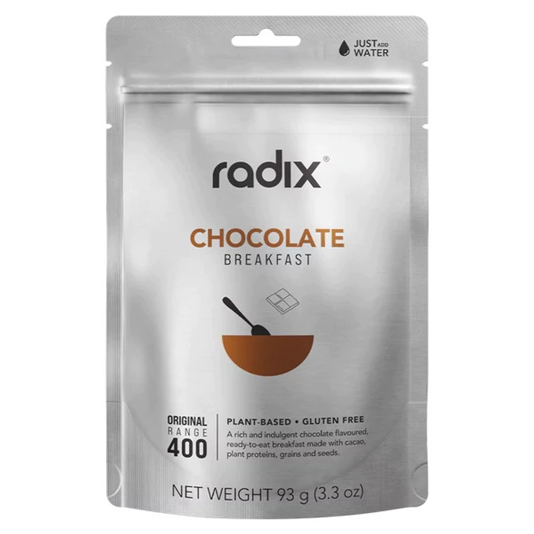 Radix - Original 400 - Chocolate V9