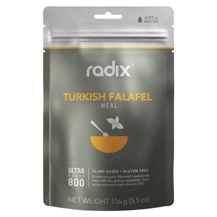 Radix - Ultra 800 - Turkish Falafel V9