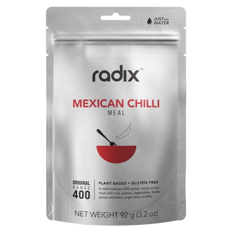 Radix - Original 400 - Mexican Chilli V9