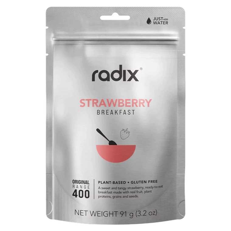 Radix - Original 400 - Strawberry V9