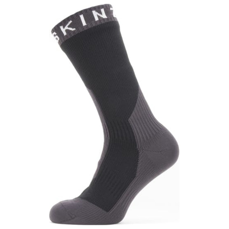 SEALSKINZ EXTREME COLD WEATHER MID LENGTH SOCK