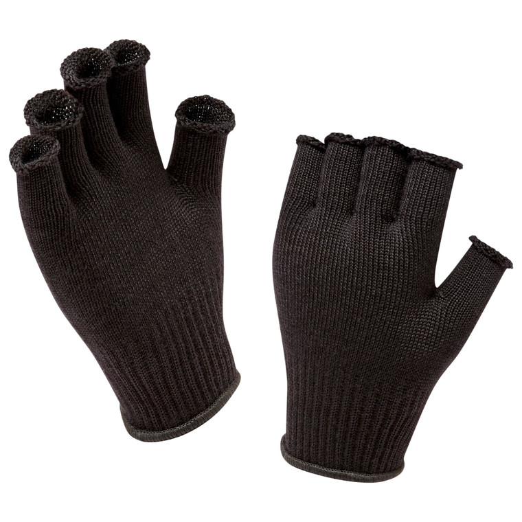 SEALSKINZ WELNEY FINGERLESS MITT