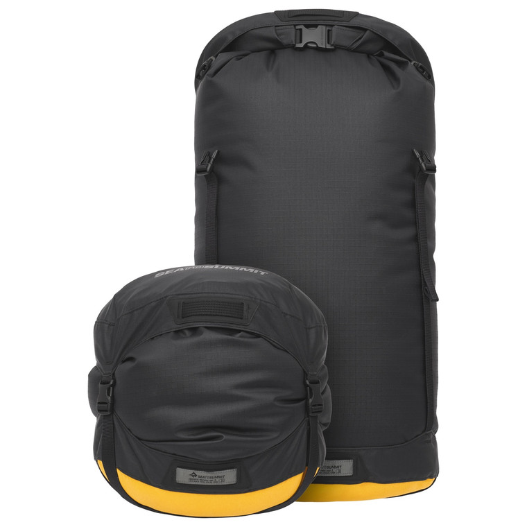 SEA TO SUMMIT EVAC COMPRESSION DRY BAG HD 35L