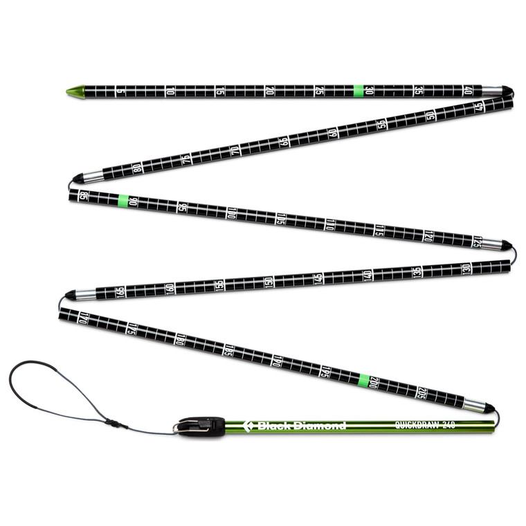 BLACK DIAMOND QUICKDRAW PRO PROBE 240