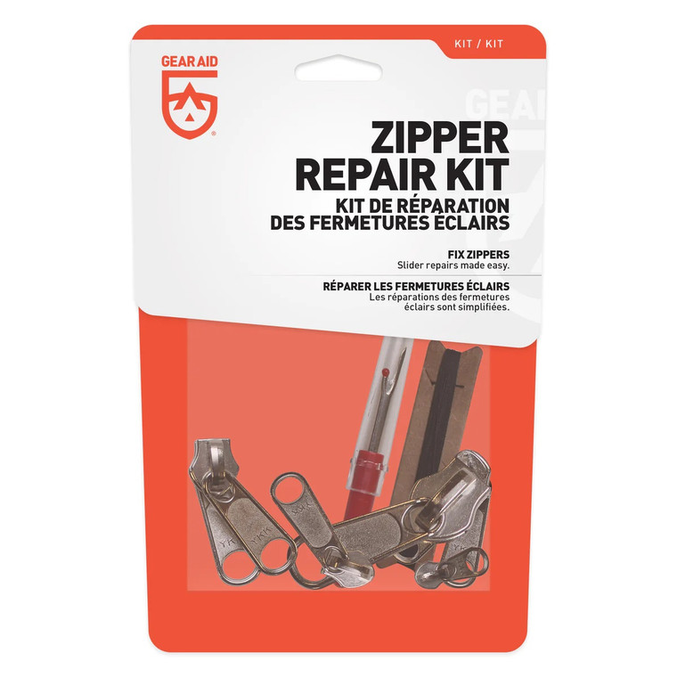 Gear Aid Zipper Repair Kit nz
