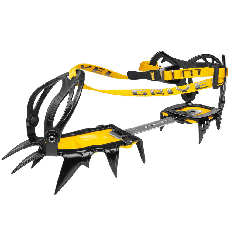 Grivel G12 Crampon new classic evo nz