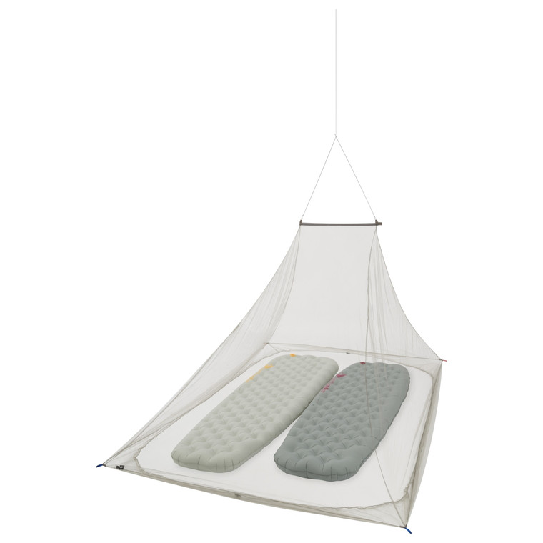 SEA TO SUMMIT NANO MOSQUITO NET DOUBLE TREATED