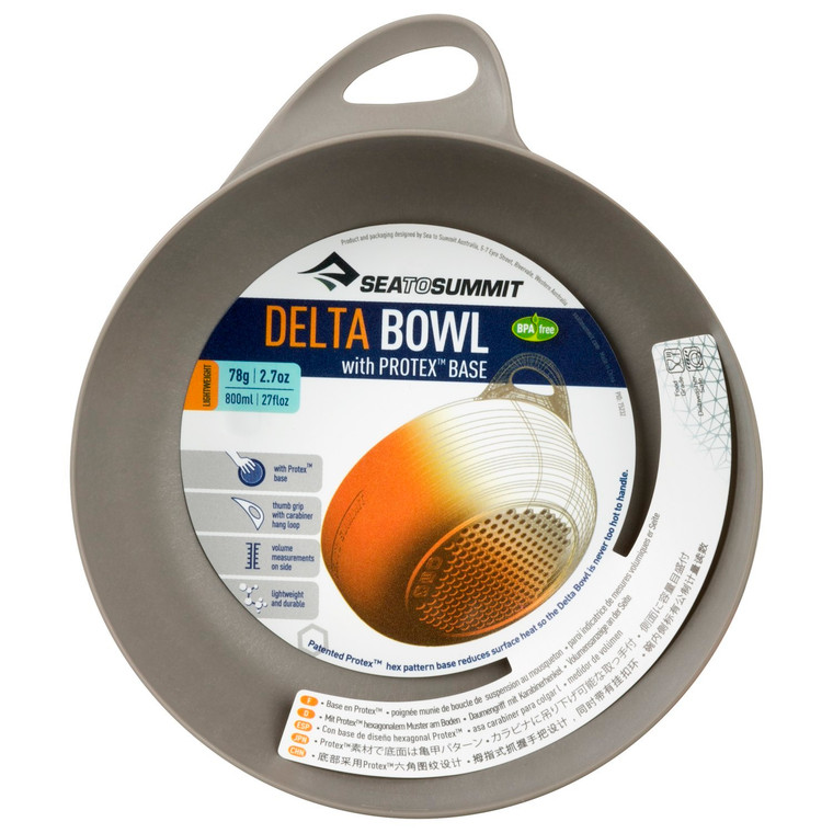 SEA TO SUMMIT DELTA BOWL