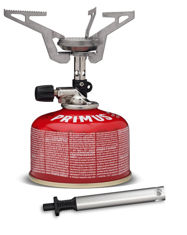 Primus Express with External Piezo hiking stove nz