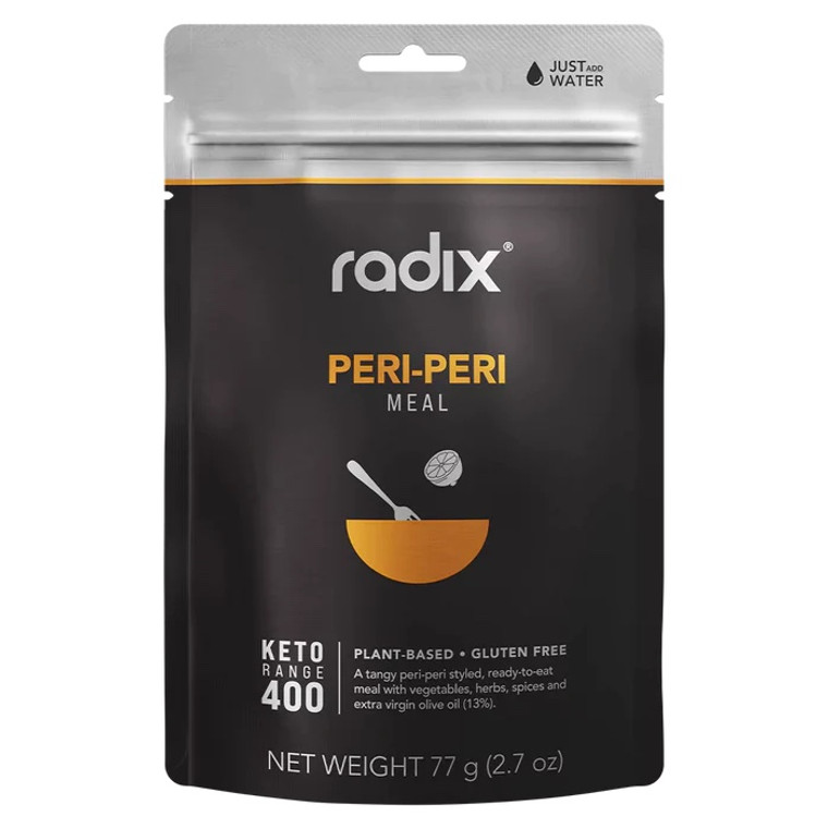 Radix - Keto 600 - Peri Peri V9