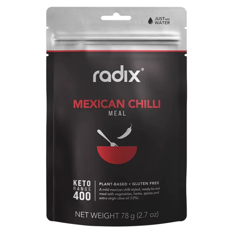 Radix - Keto 600 - Mexican Chilli V9