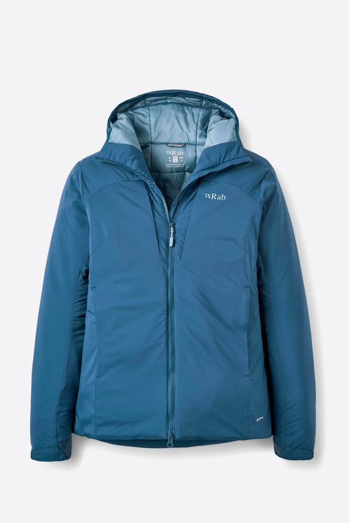 Rab Xenair Alpine Jacket Women Rab Xenair Alpine Jacket Women