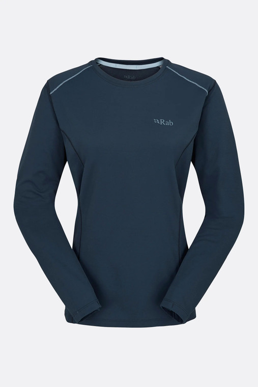 Rab Force LS Tee Women Rab Force LS Tee Women