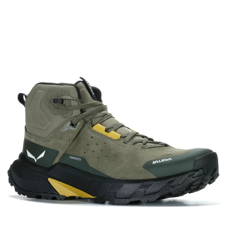 Salewa Pedroc 2 Leather Mid Powertex Boot