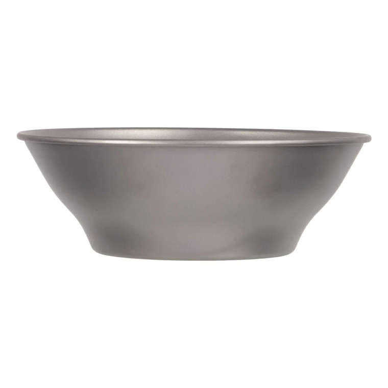Lifeventure Titanium Camping Bowl