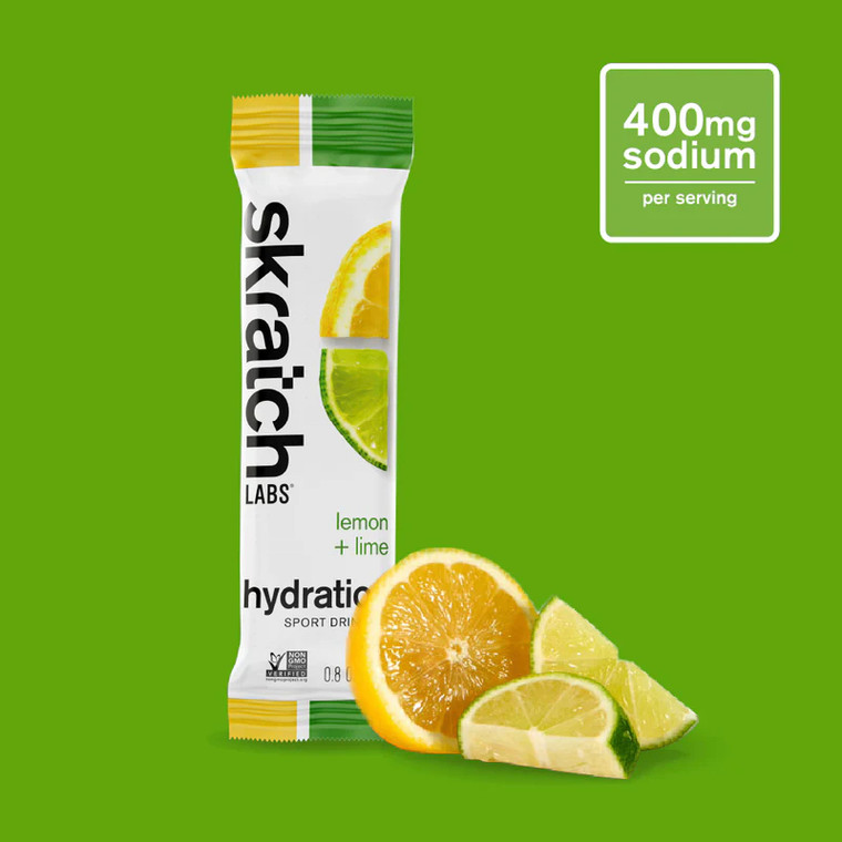 Skratch Labs Hydration Sport Mix