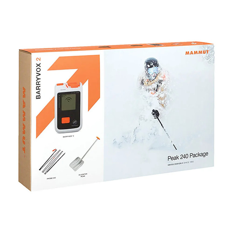Mammut Barryvox 2 Peak 240 Package